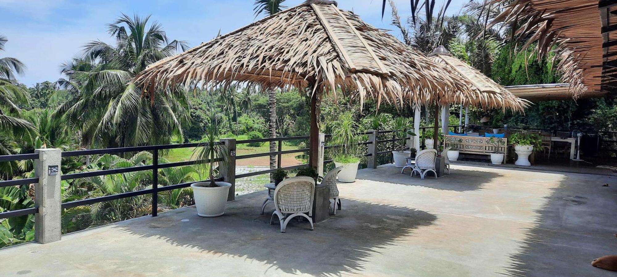 Guesthouse The 4 Fish มานาโด ภายนอก รูปภาพ