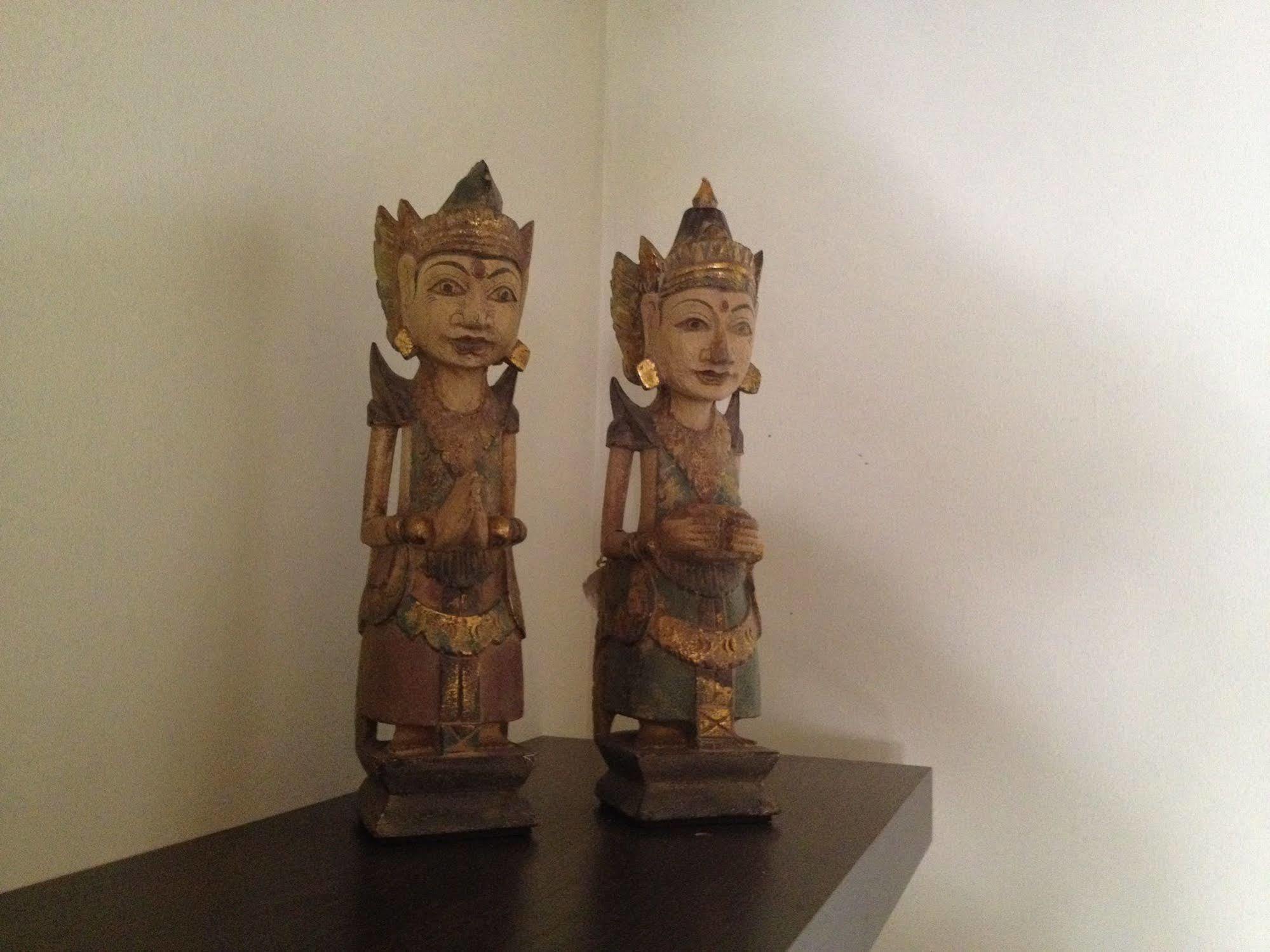 Guesthouse The 4 Fish มานาโด ภายนอก รูปภาพ